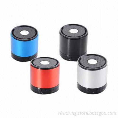 Portable Fashionable Bluetooth Speakers for iPhone, Handsfree, Audio Wireless Transmission